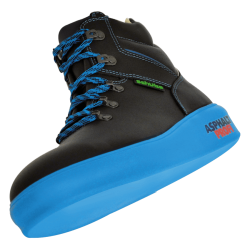 Asphalt Pro HIGH STEEL TOE 6432