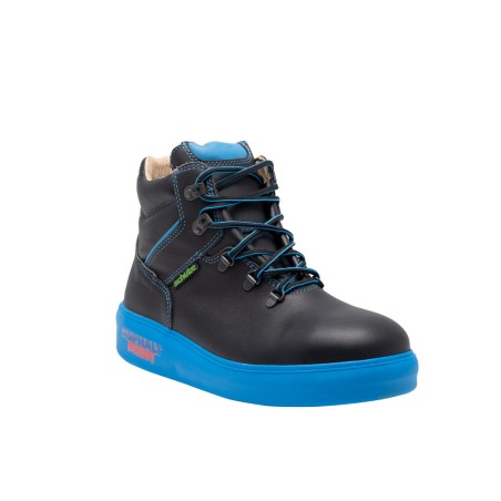 Asphalt Pro HIGH STEEL TOE 6432